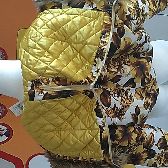 Jeremy Scott jacket - Picture 6 of 10